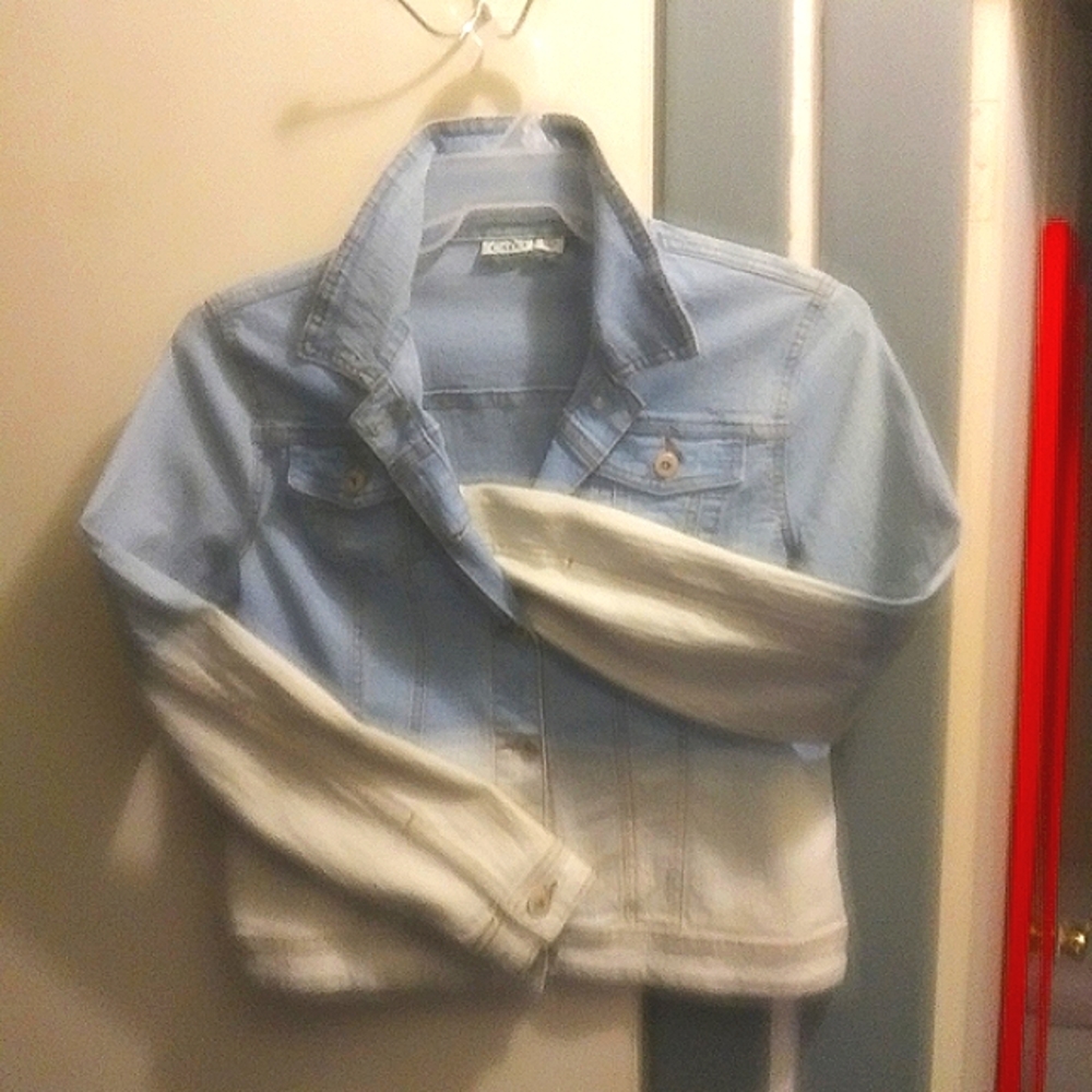 Jean jacket - Picture 4 of 4